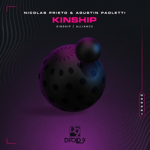 Nicolas Prieto & Agustin Paoletti - Kinship [D9R261]